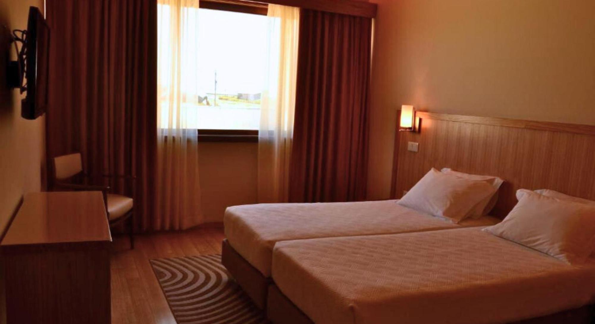 Hotel Santo Andre Povoa de Varzim Exterior photo